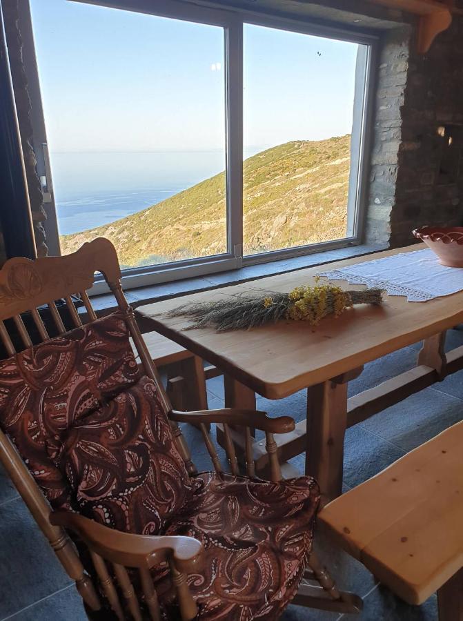 Diavrouxas House In Sifnos Lägenhet Cherronisos  Exteriör bild
