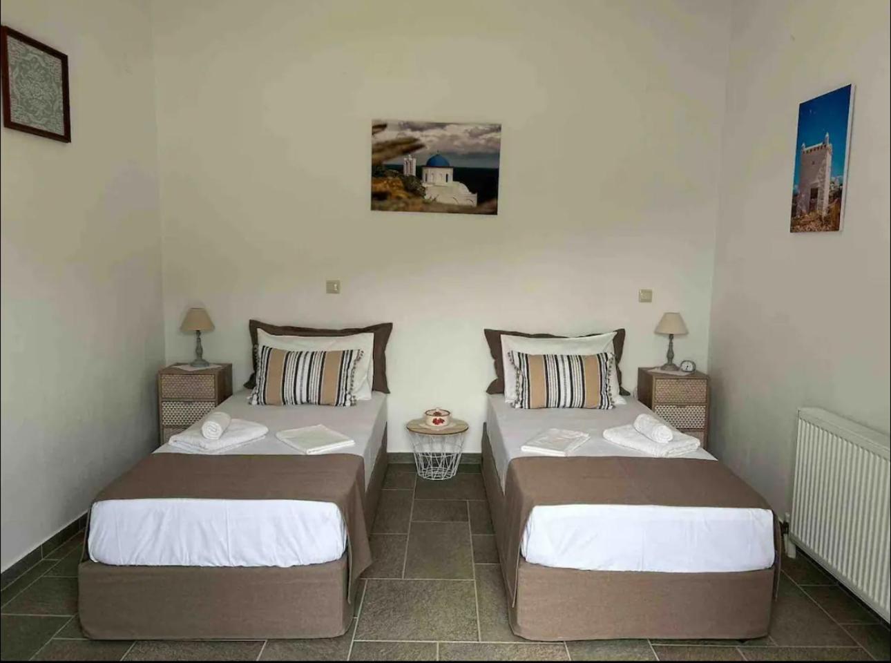 Diavrouxas House In Sifnos Lägenhet Cherronisos  Exteriör bild